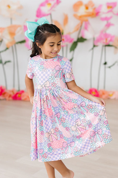 patchwork-princess-s-s-pocket-twirl-dress Mila &  Rose - Sophia's Style--3T--4
